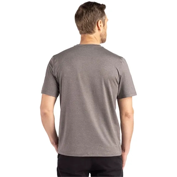 Cutter & Buck Coastline Epic Comfort Eco Short Sleeve Men...... from ASI 47965 Cutter & Buck