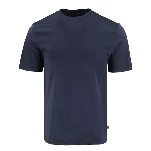 Cutter & Buck Coastline Epic Comfort Eco Short Sleeve Men...... from ASI 47965 Cutter & Buck
