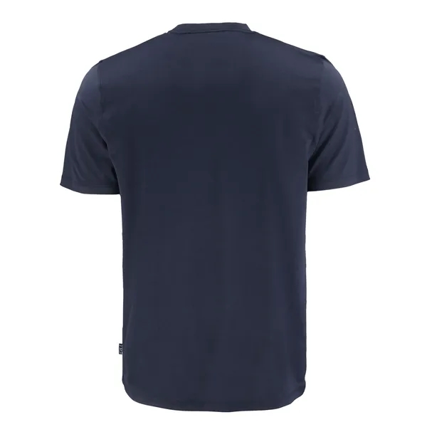 Cutter & Buck Coastline Epic Comfort Eco Short Sleeve Men...... from ASI 47965 Cutter & Buck