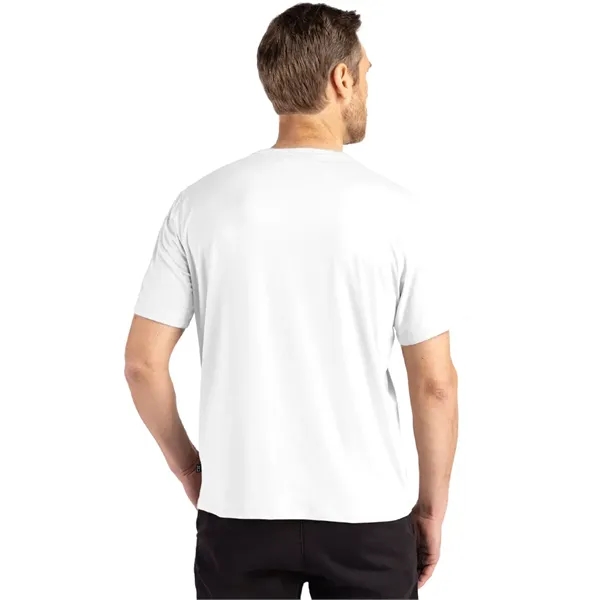 Cutter & Buck Coastline Epic Comfort Eco Short Sleeve Men...... from ASI 47965 Cutter & Buck