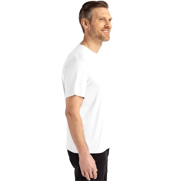 Cutter & Buck Coastline Epic Comfort Eco Short Sleeve Men...... from ASI 47965 Cutter & Buck