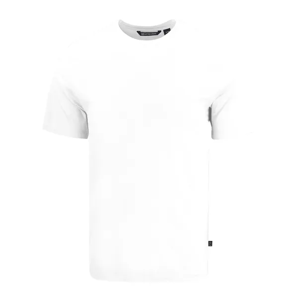 Cutter & Buck Coastline Epic Comfort Eco Short Sleeve Men...... from ASI 47965 Cutter & Buck
