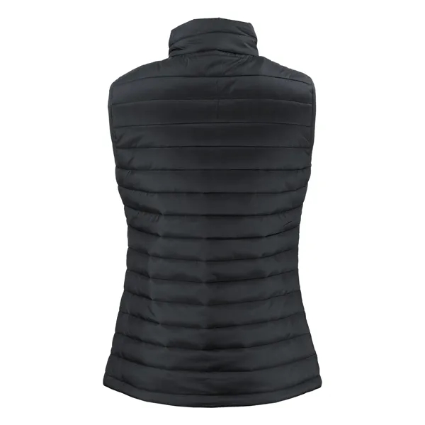 Clique Valhalla Eco Full Zip Womens Puffer Vest... from ASI 47965 Cutter & Buck