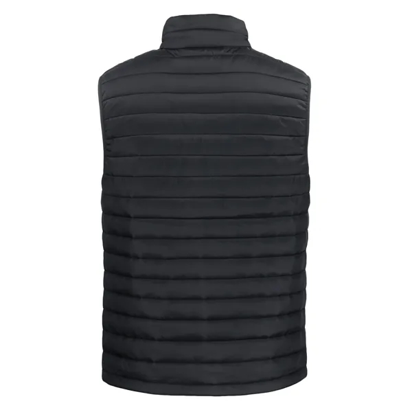 Clique Valhalla Eco Full Zip Mens Puffer Vest... from ASI 47965 Cutter & Buck