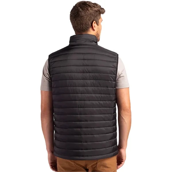 Clique Valhalla Eco Full Zip Mens Puffer Vest... from ASI 47965 Cutter & Buck