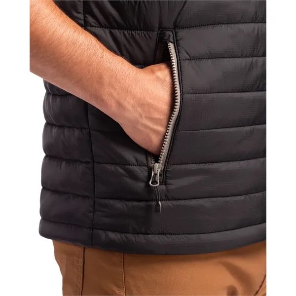 Clique Valhalla Eco Full Zip Mens Puffer Vest... from ASI 47965 Cutter & Buck