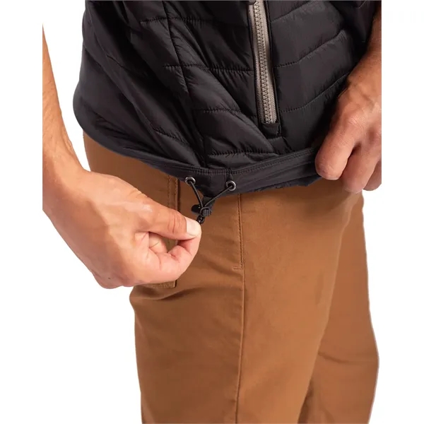 Clique Valhalla Eco Full Zip Mens Puffer Vest... from ASI 47965 Cutter & Buck