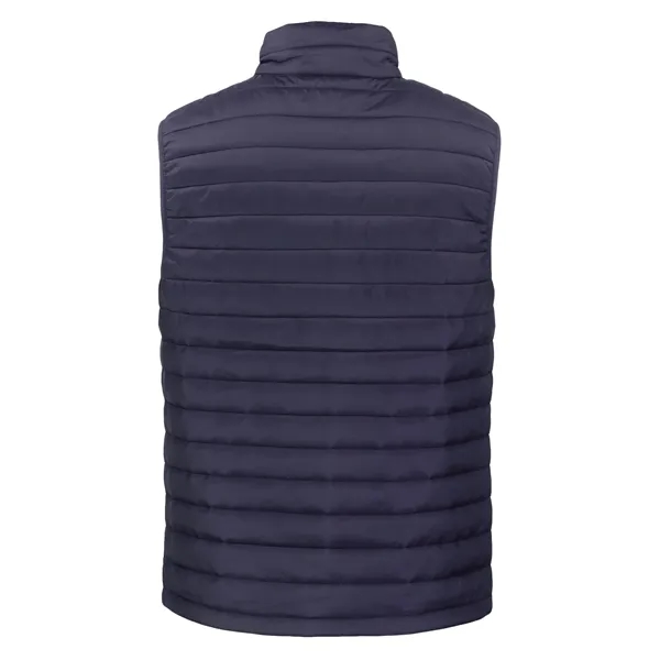 Clique Valhalla Eco Full Zip Mens Puffer Vest... from ASI 47965 Cutter & Buck