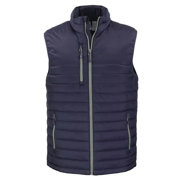 Clique Valhalla Eco Full Zip Mens Puffer Vest... from ASI 47965 Cutter & Buck