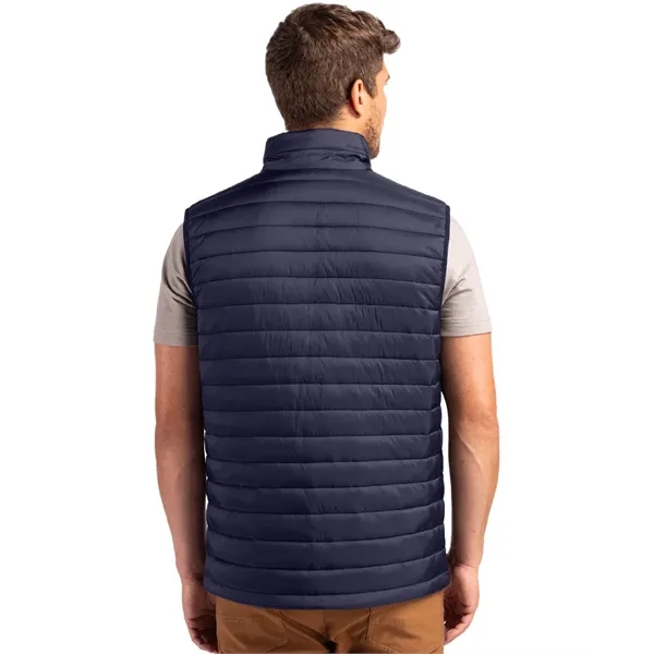 Clique Valhalla Eco Full Zip Mens Puffer Vest... from ASI 47965 Cutter & Buck