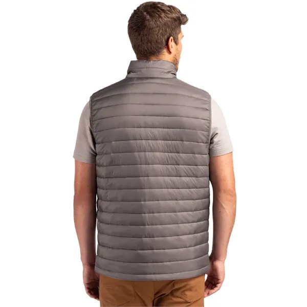 Clique Valhalla Eco Full Zip Mens Puffer Vest... from ASI 47965 Cutter & Buck