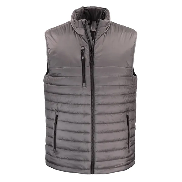 Clique Valhalla Eco Full Zip Mens Puffer Vest... from ASI 47965 Cutter & Buck