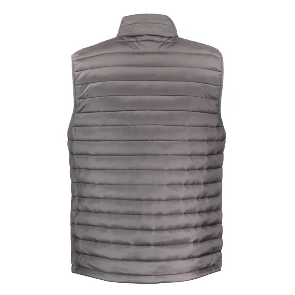 Clique Valhalla Eco Full Zip Mens Puffer Vest... from ASI 47965 Cutter & Buck