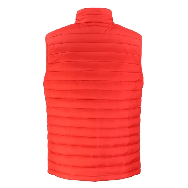 Clique Valhalla Eco Full Zip Mens Puffer Vest... from ASI 47965 Cutter & Buck