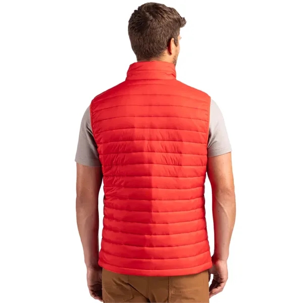 Clique Valhalla Eco Full Zip Mens Puffer Vest... from ASI 47965 Cutter & Buck