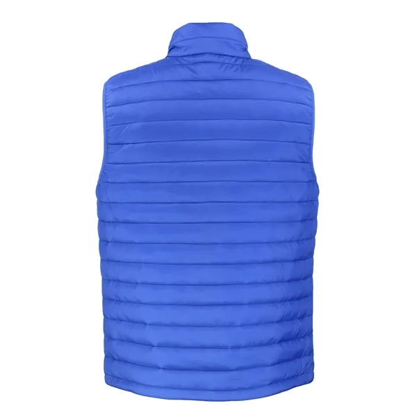 Clique Valhalla Eco Full Zip Mens Puffer Vest... from ASI 47965 Cutter & Buck