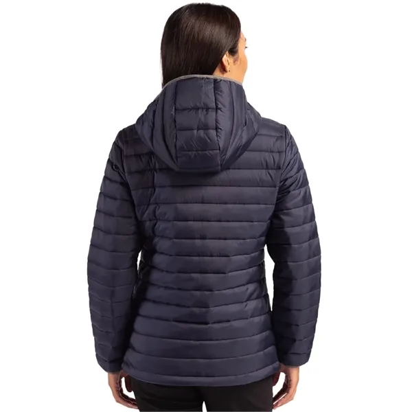 Clique Valhalla Eco Full Zip Womens Puffer Jacket... from ASI 47965 Cutter & Buck