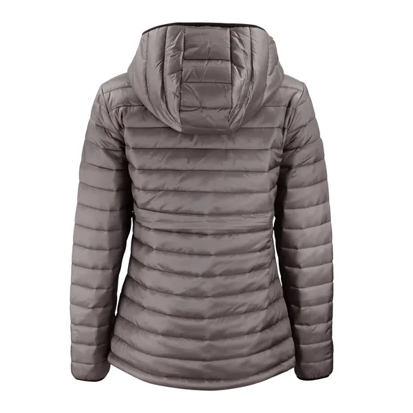 Clique Valhalla Eco Full Zip Womens Puffer Jacket... from ASI 47965 Cutter & Buck