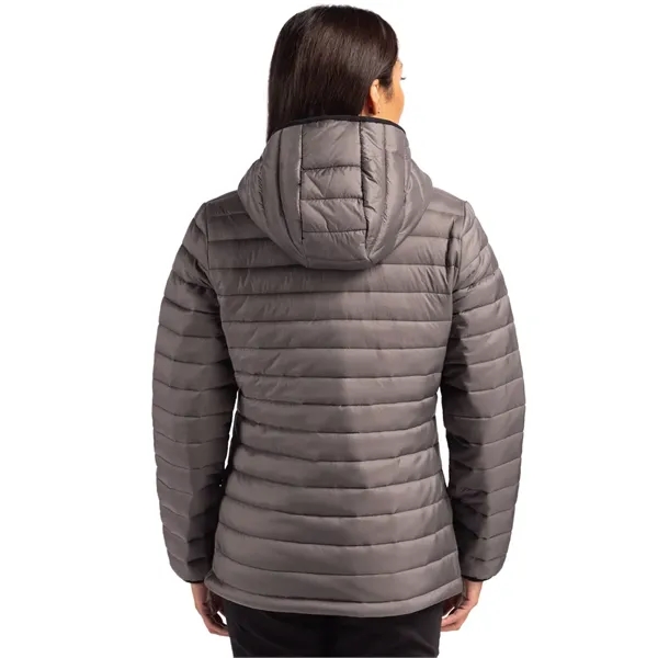Clique Valhalla Eco Full Zip Womens Puffer Jacket... from ASI 47965 Cutter & Buck