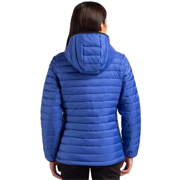 Clique Valhalla Eco Full Zip Womens Puffer Jacket... from ASI 47965 Cutter & Buck