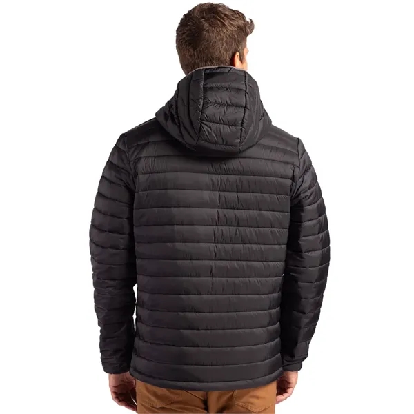 Clique Valhalla Eco Full Zip Mens Puffer Jacket... from ASI 47965 Cutter & Buck