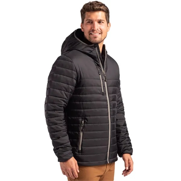 Clique Valhalla Eco Full Zip Mens Puffer Jacket... from ASI 47965 Cutter & Buck