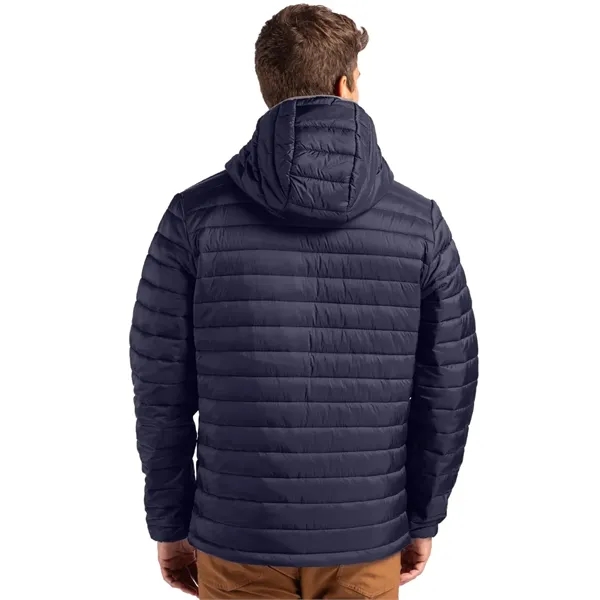 Clique Valhalla Eco Full Zip Mens Puffer Jacket... from ASI 47965 Cutter & Buck