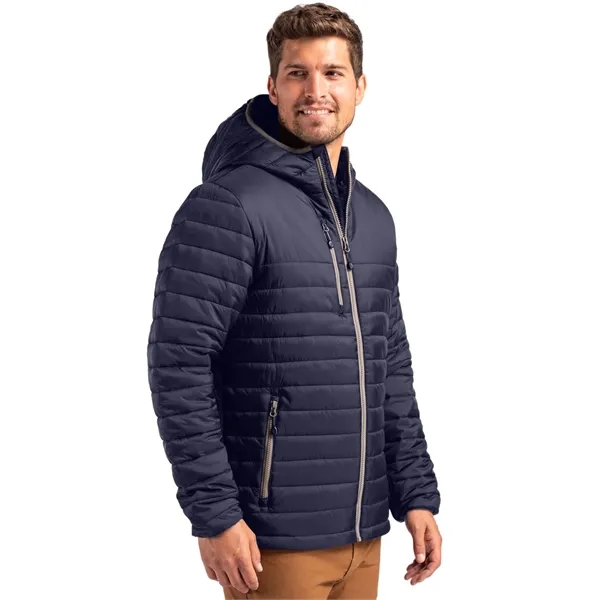 Clique Valhalla Eco Full Zip Mens Puffer Jacket... from ASI 47965 Cutter & Buck