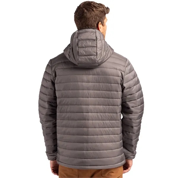 Clique Valhalla Eco Full Zip Mens Puffer Jacket... from ASI 47965 Cutter & Buck