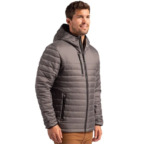 Clique Valhalla Eco Full Zip Mens Puffer Jacket... from ASI 47965 Cutter & Buck
