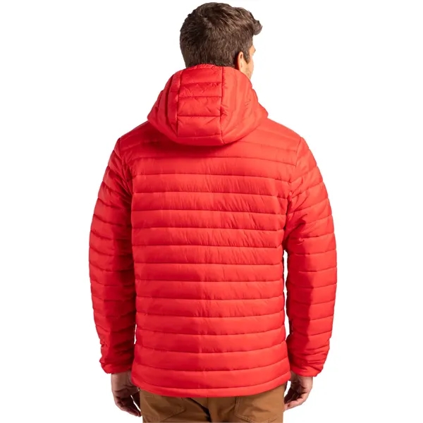 Clique Valhalla Eco Full Zip Mens Puffer Jacket... from ASI 47965 Cutter & Buck