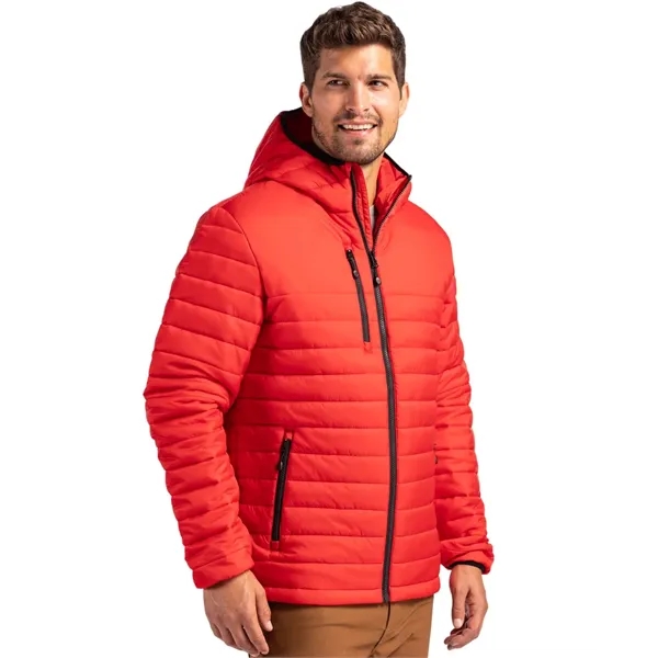 Clique Valhalla Eco Full Zip Mens Puffer Jacket... from ASI 47965 Cutter & Buck