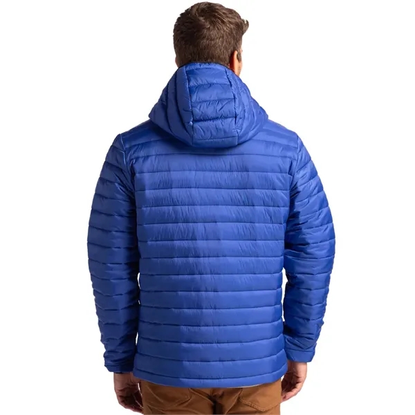 Clique Valhalla Eco Full Zip Mens Puffer Jacket... from ASI 47965 Cutter & Buck