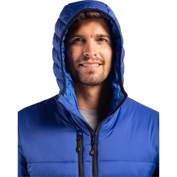 Clique Valhalla Eco Full Zip Mens Puffer Jacket... from ASI 47965 Cutter & Buck