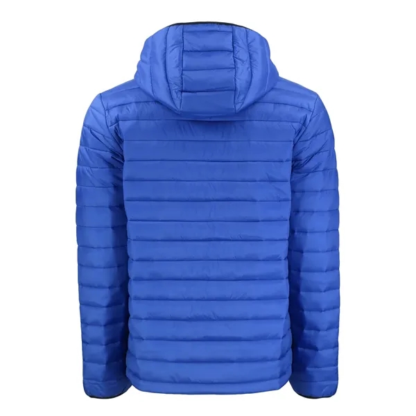 Clique Valhalla Eco Full Zip Mens Puffer Jacket... from ASI 47965 Cutter & Buck