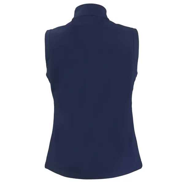 Clique Tempo Eco Stretch Full Zip Womens Softshell Vest... from ASI 47965 Cutter & Buck