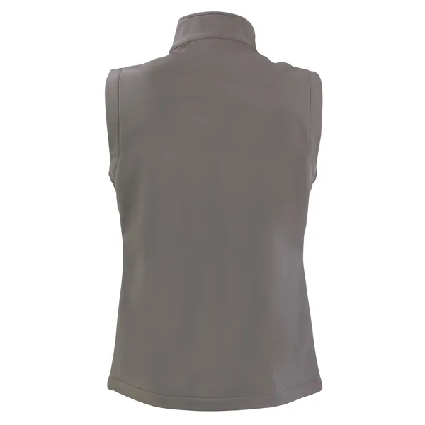 Clique Tempo Eco Stretch Full Zip Womens Softshell Vest... from ASI 47965 Cutter & Buck