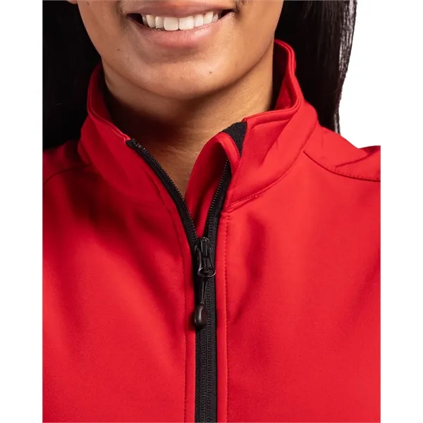 Clique Tempo Eco Stretch Full Zip Womens Softshell Vest... from ASI 47965 Cutter & Buck