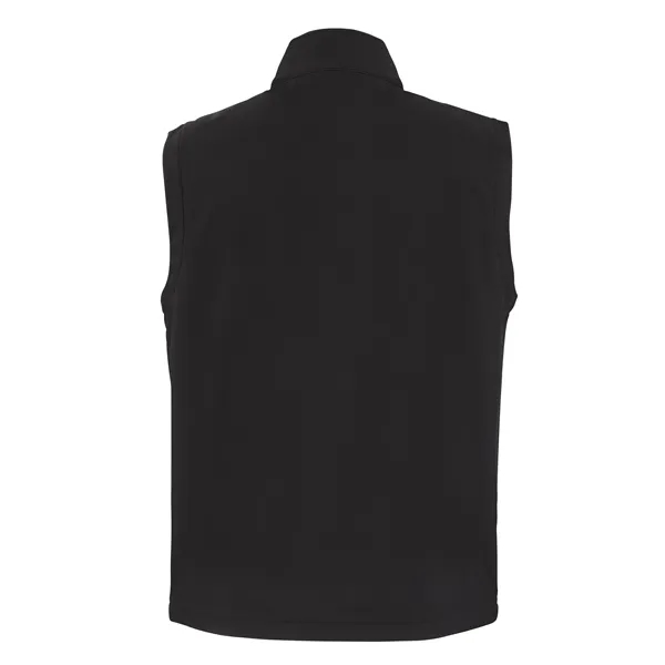 Clique Tempo Eco Stretch Full Zip Mens Softshell Vest... from ASI 47965 Cutter & Buck