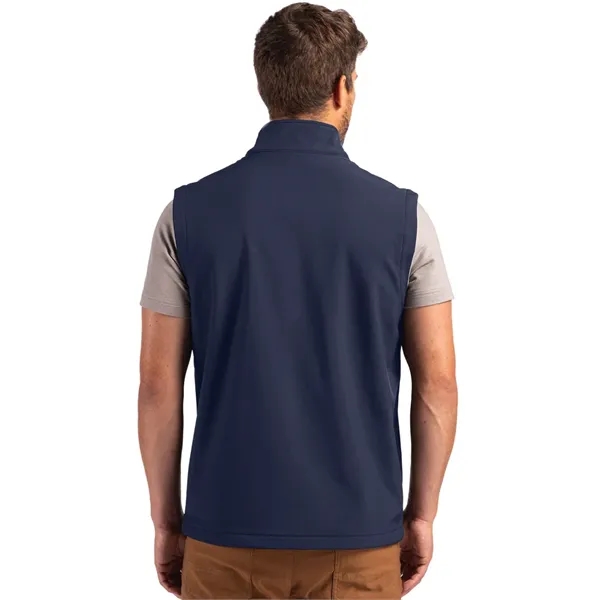 Clique Tempo Eco Stretch Full Zip Mens Softshell Vest... from ASI 47965 Cutter & Buck