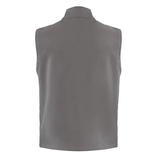 Clique Tempo Eco Stretch Full Zip Mens Softshell Vest... from ASI 47965 Cutter & Buck