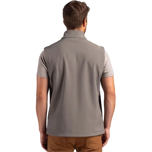 Clique Tempo Eco Stretch Full Zip Mens Softshell Vest... from ASI 47965 Cutter & Buck