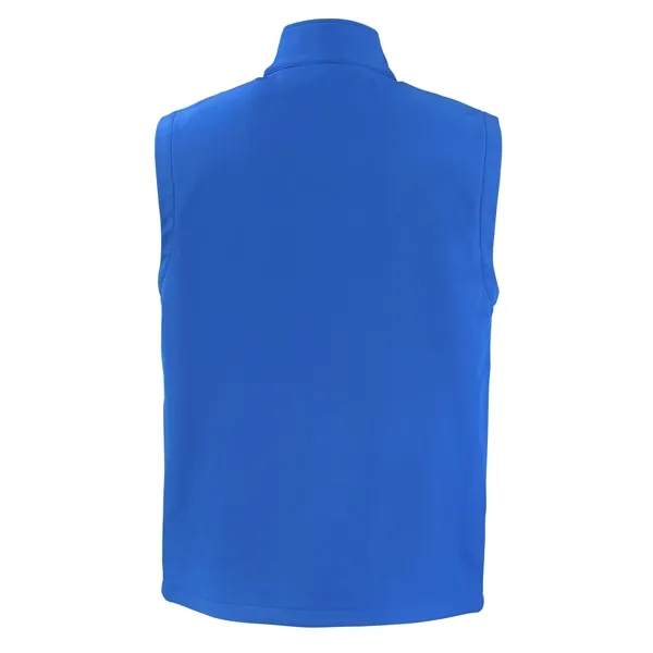 Clique Tempo Eco Stretch Full Zip Mens Softshell Vest... from ASI 47965 Cutter & Buck