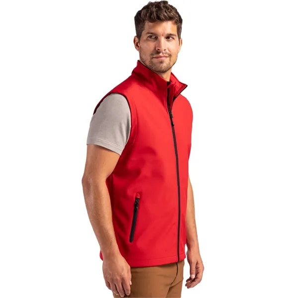 Clique Tempo Eco Stretch Full Zip Mens Softshell Vest... from ASI 47965 Cutter & Buck