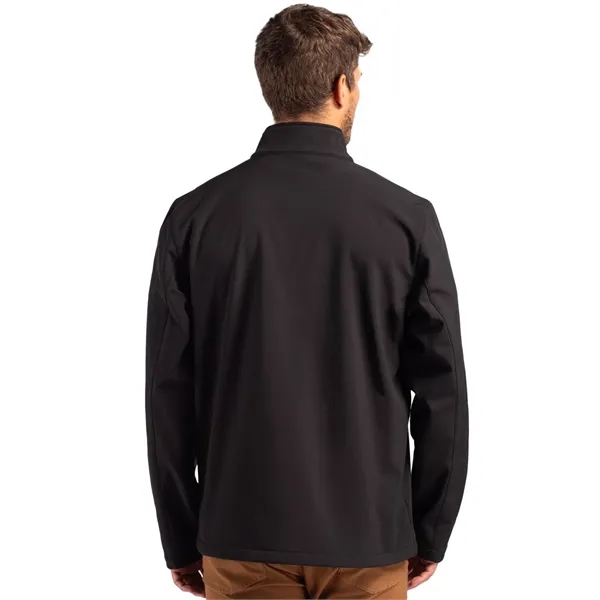 Clique Tempo Eco Stretch Full Zip Mens Softshell Jacket... from ASI 47965 Cutter & Buck