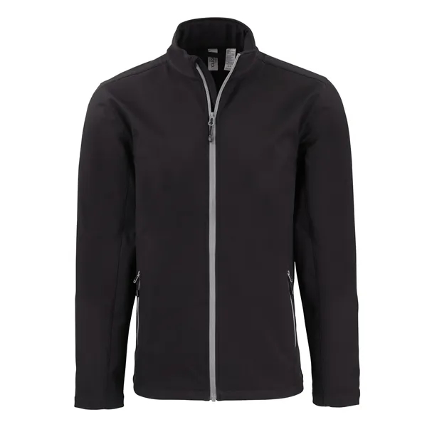Clique Tempo Eco Stretch Full Zip Mens Softshell Jacket... from ASI 47965 Cutter & Buck