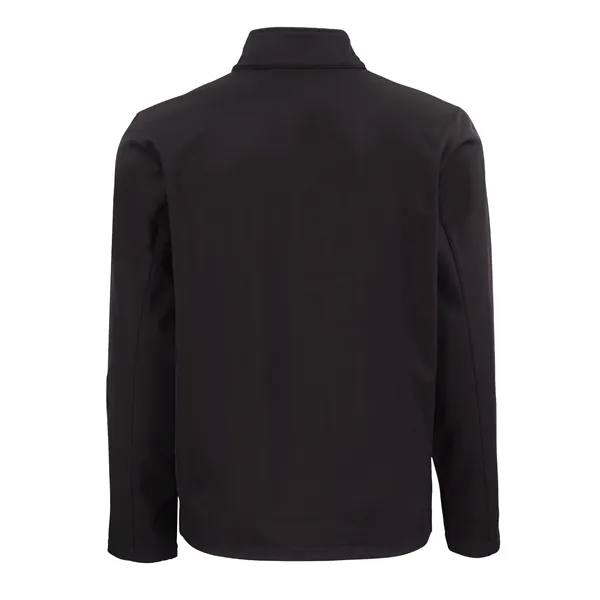 Clique Tempo Eco Stretch Full Zip Mens Softshell Jacket... from ASI 47965 Cutter & Buck