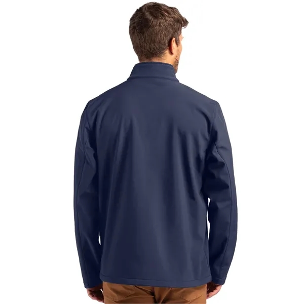 Clique Tempo Eco Stretch Full Zip Mens Softshell Jacket... from ASI 47965 Cutter & Buck