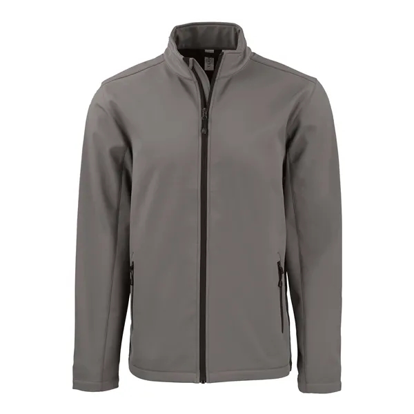 Clique Tempo Eco Stretch Full Zip Mens Softshell Jacket... from ASI 47965 Cutter & Buck