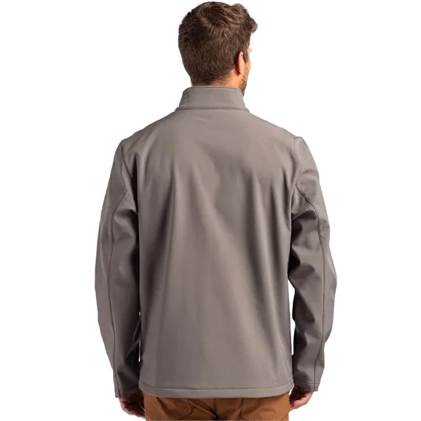 Clique Tempo Eco Stretch Full Zip Mens Softshell Jacket... from ASI 47965 Cutter & Buck